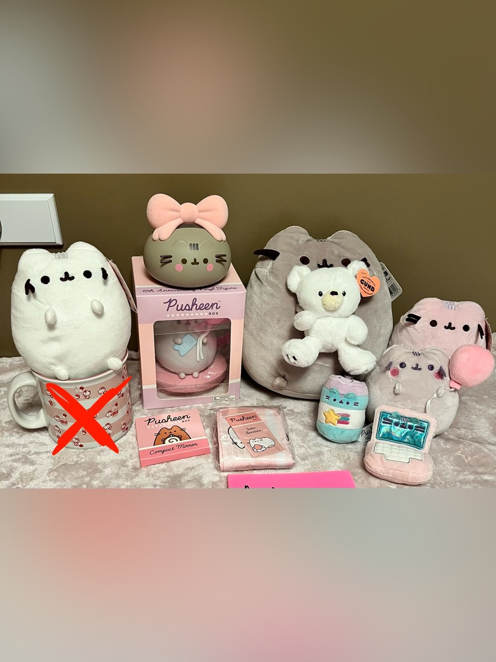 Cute Pusheen Bundle/Lot